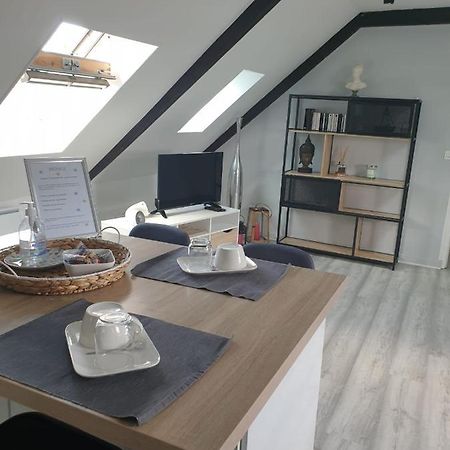 Bel Appartement Paimpol Ngoại thất bức ảnh