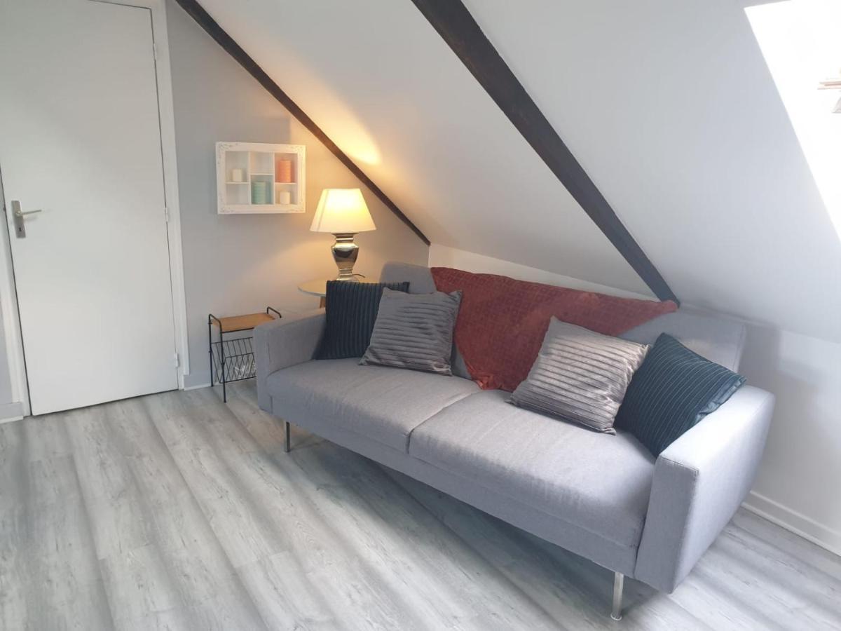 Bel Appartement Paimpol Ngoại thất bức ảnh