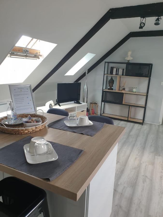 Bel Appartement Paimpol Ngoại thất bức ảnh