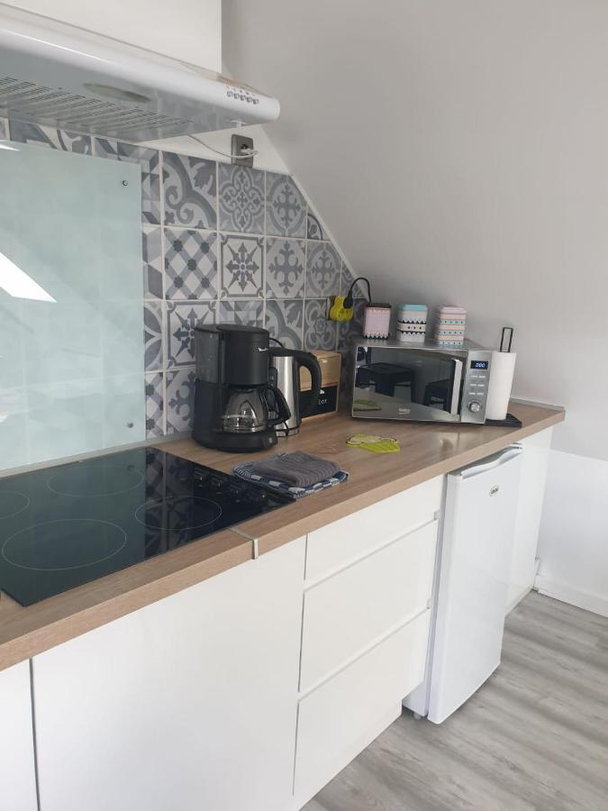 Bel Appartement Paimpol Ngoại thất bức ảnh