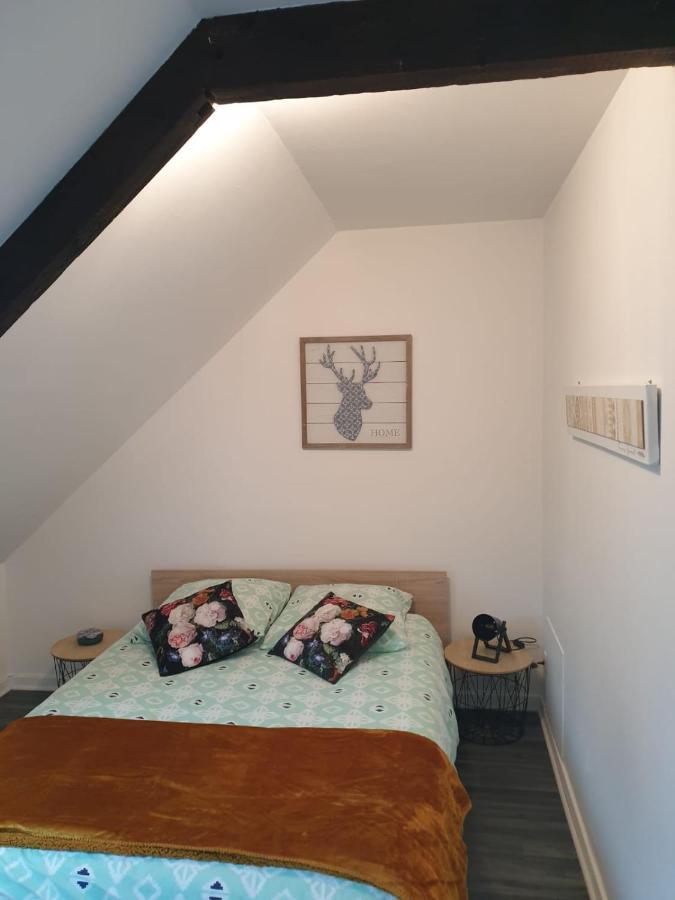 Bel Appartement Paimpol Ngoại thất bức ảnh