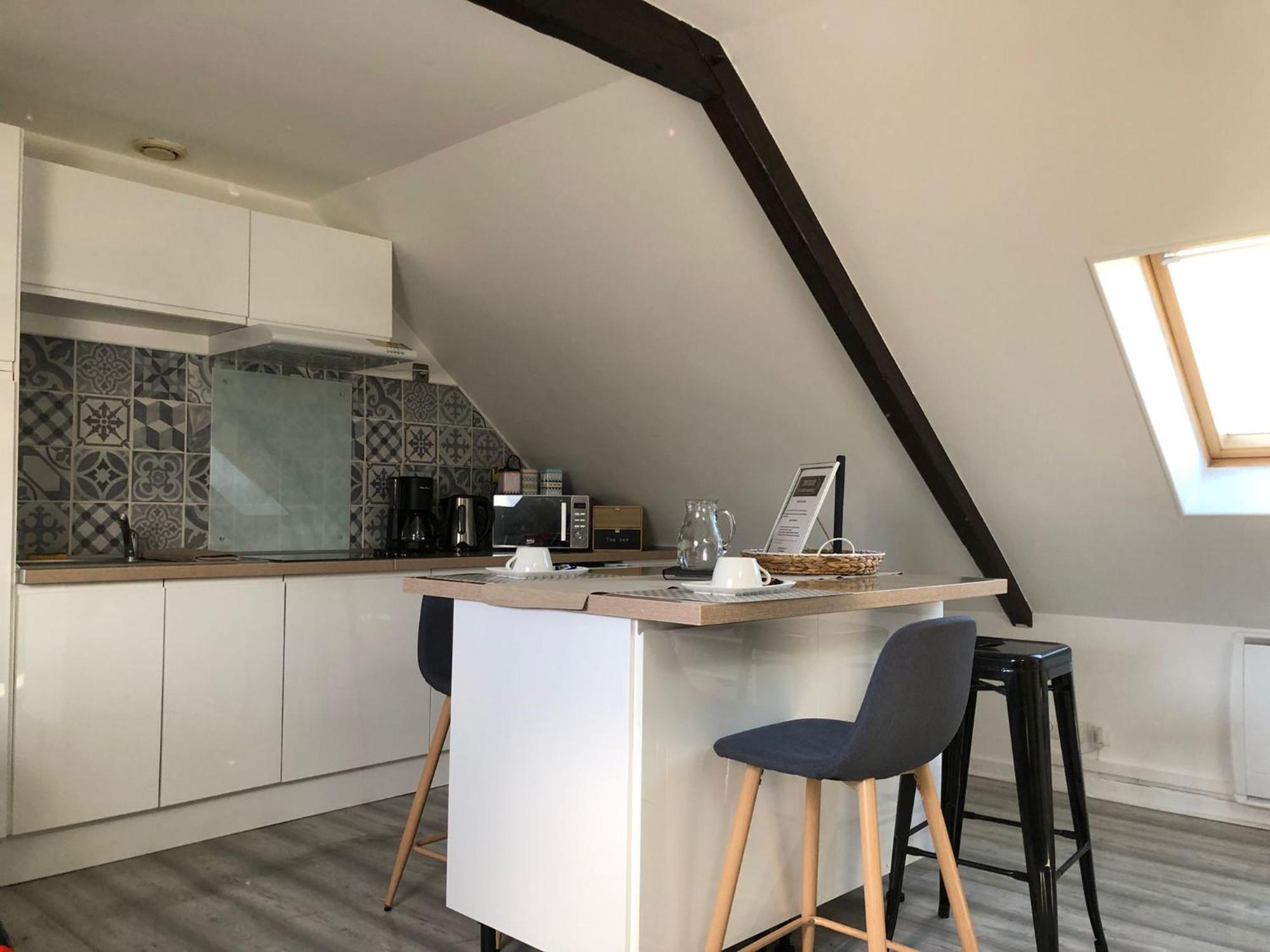 Bel Appartement Paimpol Ngoại thất bức ảnh