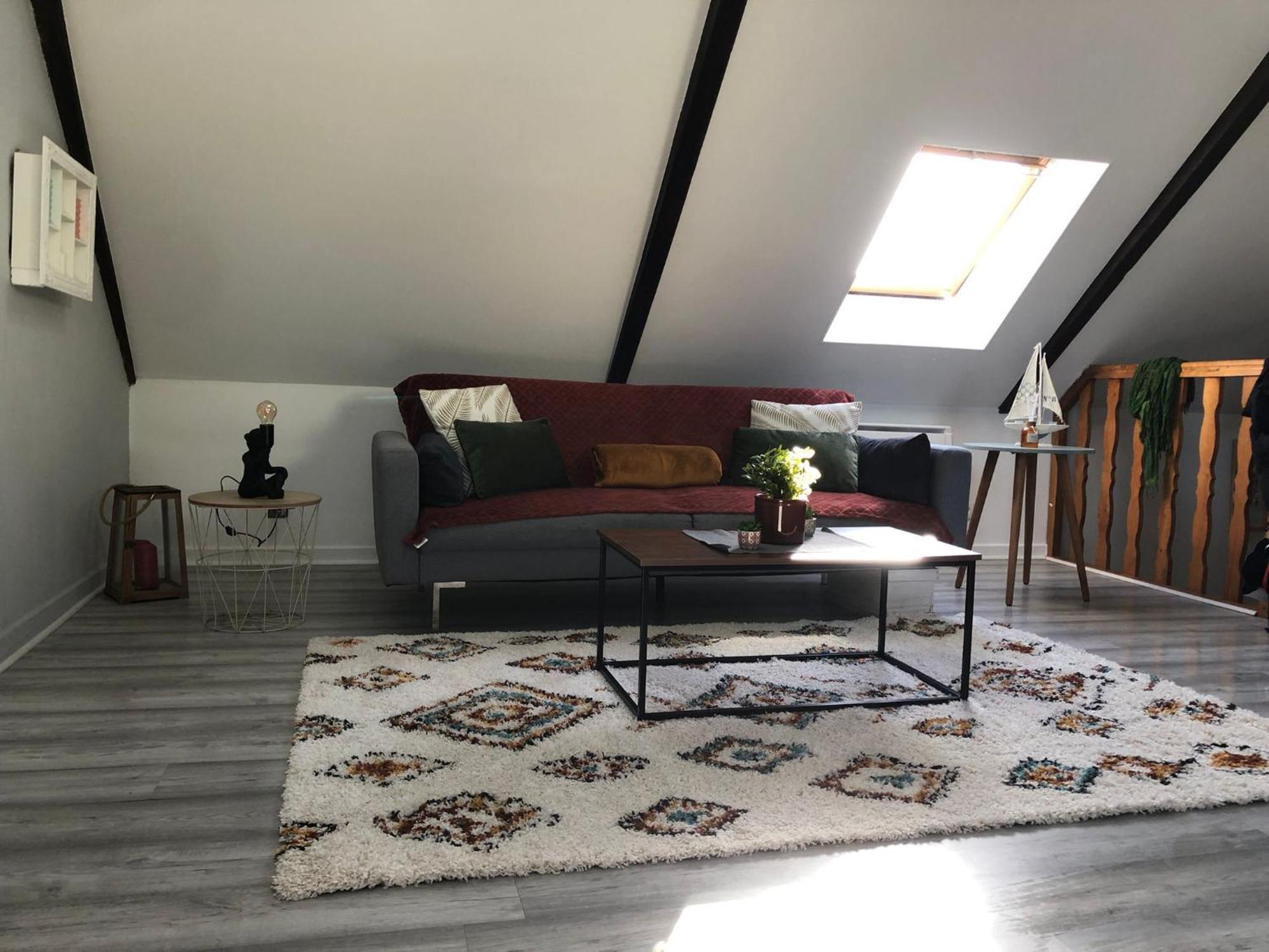 Bel Appartement Paimpol Ngoại thất bức ảnh