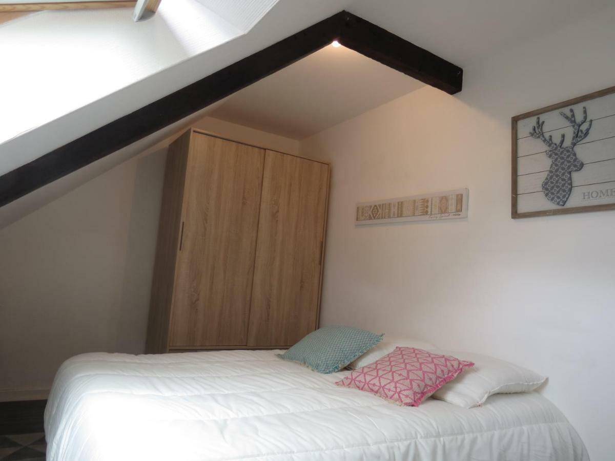 Bel Appartement Paimpol Ngoại thất bức ảnh