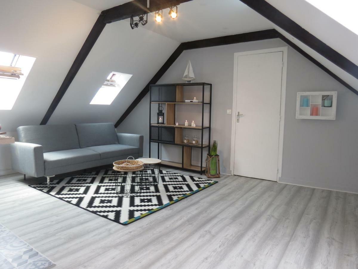 Bel Appartement Paimpol Ngoại thất bức ảnh