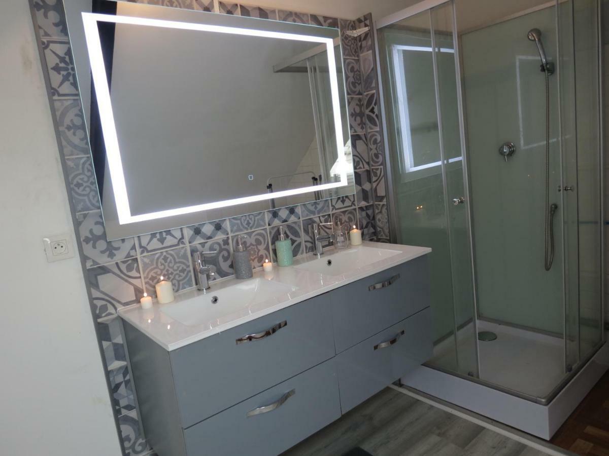 Bel Appartement Paimpol Ngoại thất bức ảnh