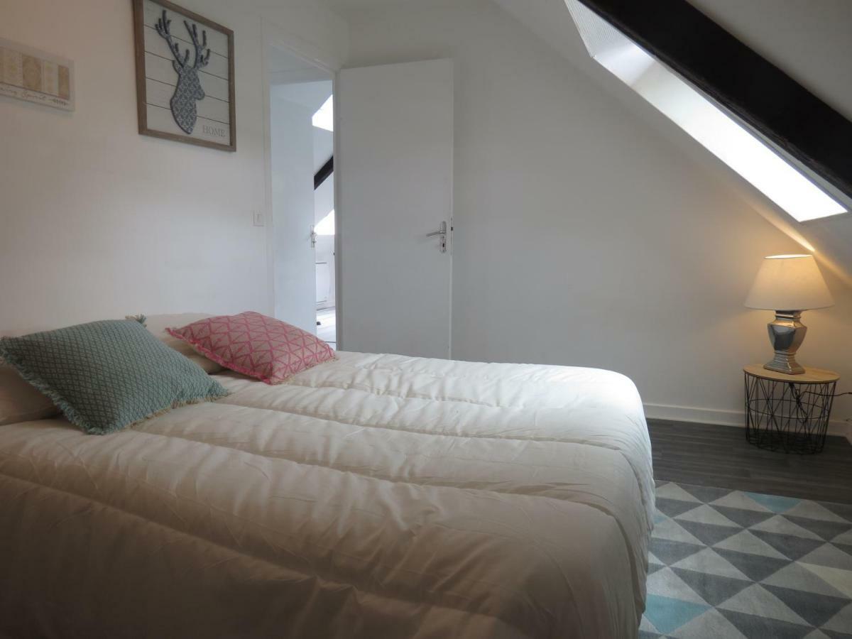 Bel Appartement Paimpol Ngoại thất bức ảnh