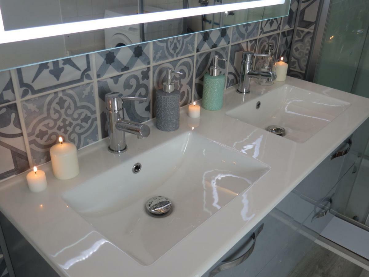 Bel Appartement Paimpol Ngoại thất bức ảnh