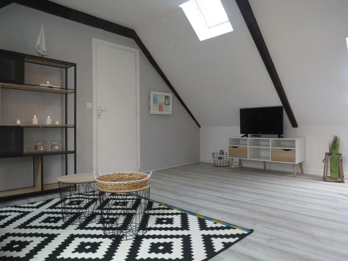 Bel Appartement Paimpol Ngoại thất bức ảnh